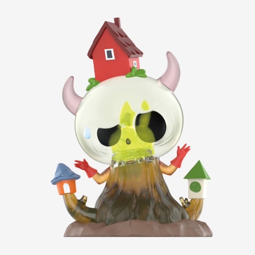 THE‎ MONSTERS Almost Hidden Series Figures NIB - Tree House